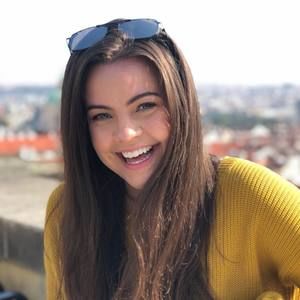 Meet your Posher, Sarah